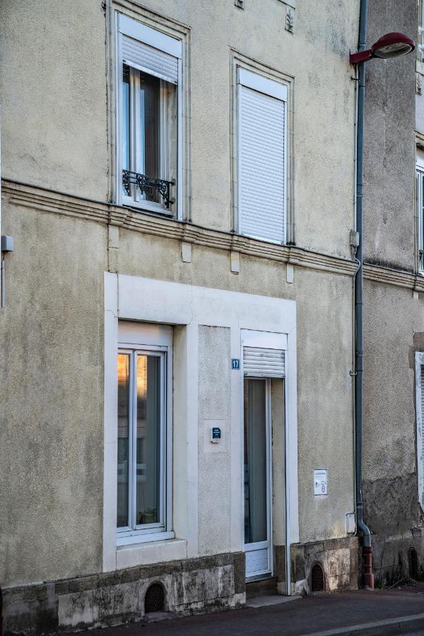 L'Appart A Mimine Chaudron-en-Mauges Exterior foto